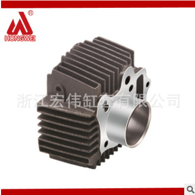 供应C100 C110 捷达100 捷达110 摩托车气缸活塞配套发动机配件图3