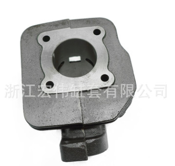 供应摩托车汽缸体及活塞BUXY50 70套缸图2