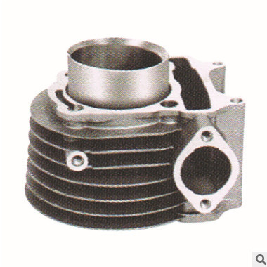 GY6-150气缸体 豪迈150气缸 气缸体图3