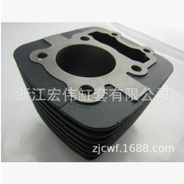 BAJAJ100 CT100 摩托车气缸图2