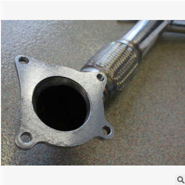 高性能汽车涡轮排气落水管图3