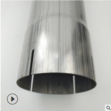 5 英寸卡车不锈钢排气管接管图3