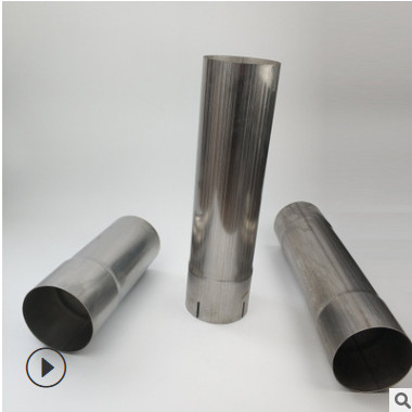 5 英寸卡车不锈钢排气管接管图2