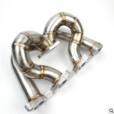 2019年热销售OEM涡轮增压排气管岐管图2