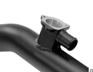 宁波工厂制造汽车铝空气进气总管图3