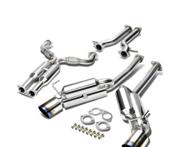 用于各种车型的可加工排气系统图2