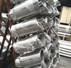 工厂定制高品质的不锈钢排气管支持来图定制图2