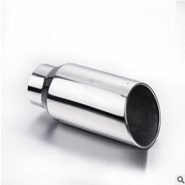 柴油卡车4"进口8"出口18"长排气尖尾管图3