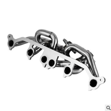 定制不锈钢焊接的OEM排气歧管头图2