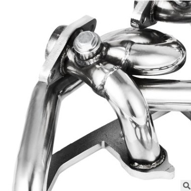 定制不锈钢焊接的OEM排气歧管头图3