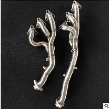 专业工厂供应排气歧管用于汽车芭蕉排气管图3