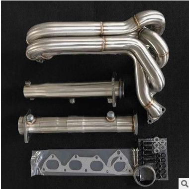 专业工厂供应排气歧管用于汽车芭蕉排气管图2