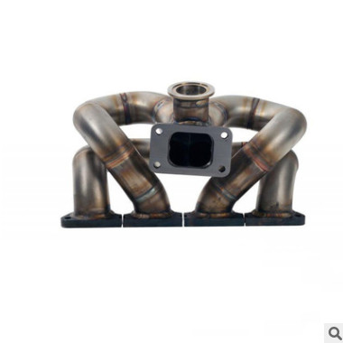 宁波工厂定制不锈钢排气岐管芭蕉管支持图纸样品定制图3