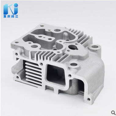 汽缸头-170F173F178F186FA188F190F192F风冷柴油发动机汽缸盖部件图2