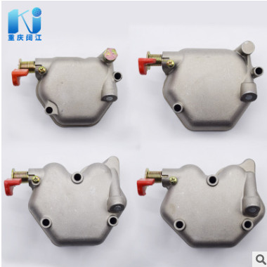 减压盖-柴油发动机汽缸盖罩总成缸头盖170F173F178F186FA190F192F图2