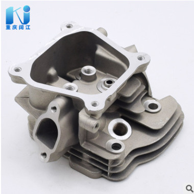 汽缸头部件 汽油机气缸头盖组合缸头152/154 168/170 188配件批发图2