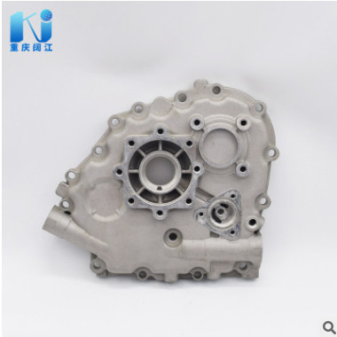 曲轴箱盖-170F173F178F186FA188F192F柴油发动机缸体边盖机体侧盖图2