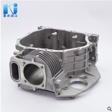 178F缸体-单缸风冷柴油机曲轴机体6马力柴油机曲轴箱发动机零部件图3
