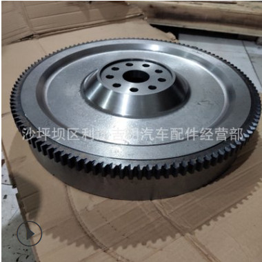 3418546 重庆康明斯配件K19 K38 NT855 飞轮图2