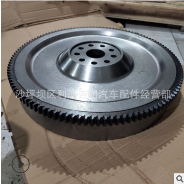 3418546 重庆康明斯配件K19 K38 NT855 飞轮图3