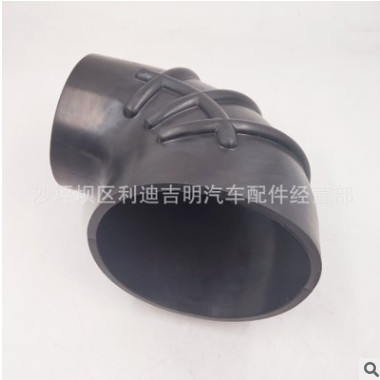 重庆康明斯弯头软管 发动机配件NT855橡胶管硅胶弯头软管3030514图2