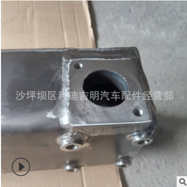 现货 重庆康明斯 发动机配件 3008590 3655046 N K 湿式排气管图2