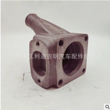 重庆康明斯节温器壳体K19K38K50NT855柴油发动机配件现货3013610图2