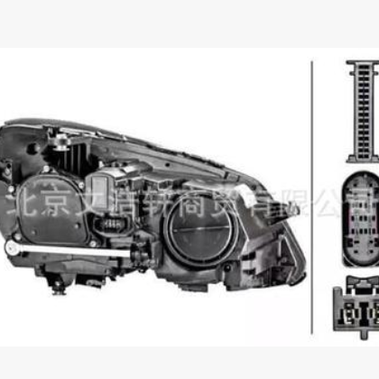 适用于奔驰212（E级）原装大灯（14-15）2128201739图3