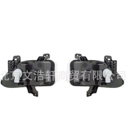 适用于J E E P自由侠日行灯前杠灯大灯68256431AA 68256432AA图2