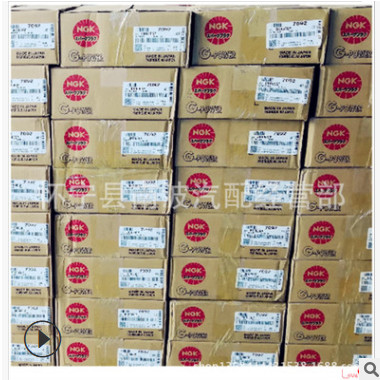 NGK火花塞铂金火花塞BKR6EGP7092 ILKAR7B11 4912 原装进口量大优图3