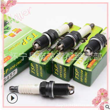 火炬火花塞油气两用 汽车三极火花塞天然气火花塞tsp火花塞5457图2