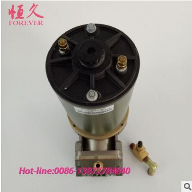 东风猛士轮胎中央冲放气泵总成EQ2050配件充气电动泵图2