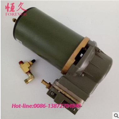 东风猛士轮胎中央冲放气泵总成EQ2050配件充气电动泵图3