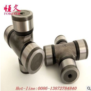 东风EQ245军车配件EQ2102双十字轴半轴用偏心轴十字轴图2