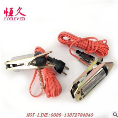 东风EQ1118随车工具EQ2102随车工具工作灯图3