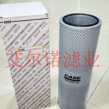 KRJ20710凯斯210挖掘机回油滤芯图2