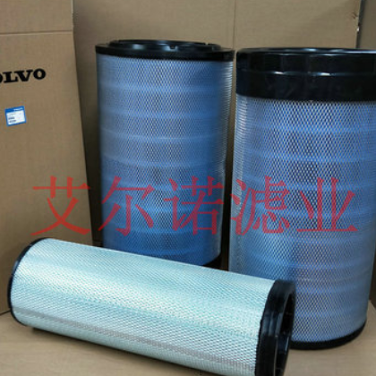 21386644沃尔沃空气滤芯21386706 沃尔沃发电机组空气滤清器图2