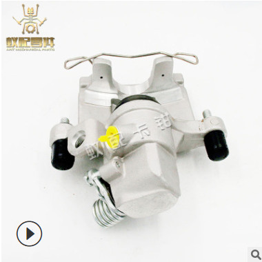 跨境厂家直销适用福特汽车制动卡钳OE定制欧洲343396/8603438副厂图3