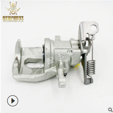 跨境厂家直销适用福特汽车制动卡钳OE定制欧洲1356387/343470副厂图3