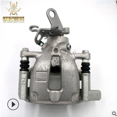 适用大众帕萨特奥迪A6西雅特斯柯达汽车1K0615424C制动卡钳343365图2