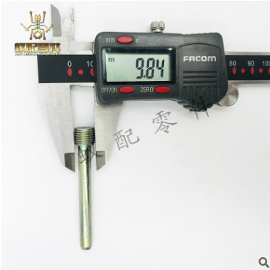 跨境电动摩托车碟刹下泵固定螺丝内六角M10*1*59碟刹片固定导销图3