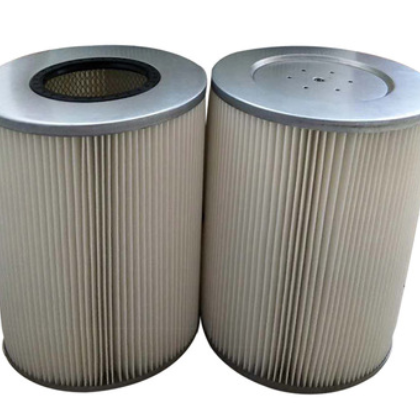 厂家批发 扫地机空气滤筒 大中小扫地机除尘滤筒 环卫车除尘滤芯图3