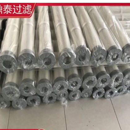 厂家自销133花板孔2米除尘滤芯，162花板孔除尘滤筒 上装式滤芯图2