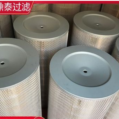 鼎泰批发电厂钢厂自洁式空气滤筒3266、3290木浆纤维空气滤芯