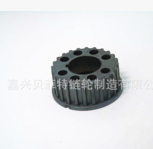 汽车链轮 供应时规修理包 正时套装 现代皮带轮图2