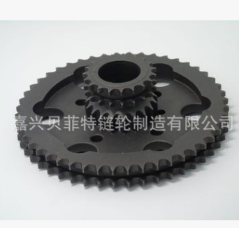 汽车链轮 供应时规修理包 正时套装 日系斜齿轮图2