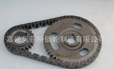 供应汽车链轮 时规修理包 正时套装 73578图3