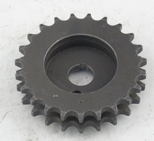 汽车链轮 时规修理包 三菱4M40双排齿小轮图2