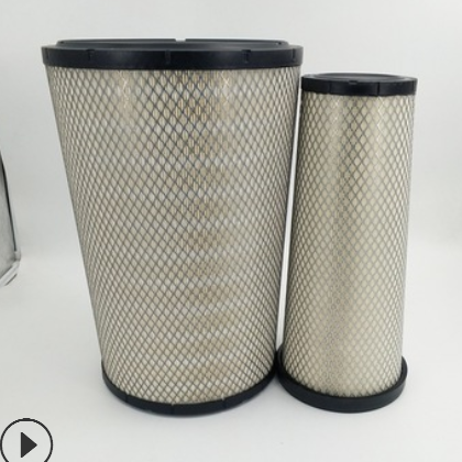 厂家直销K3347锥形空气滤芯欧曼GTL400 430 460490福田戴姆勒空滤图3