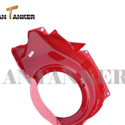 厂家直销汽油机GX390导风罩13马力发动机挡风罩亚马逊易贝可售图2